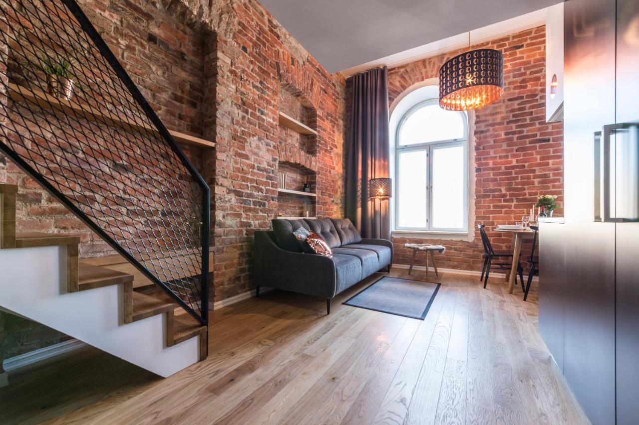 Dream Stay - Mere Residence Apartments With 24H Reception Reval Exterior foto